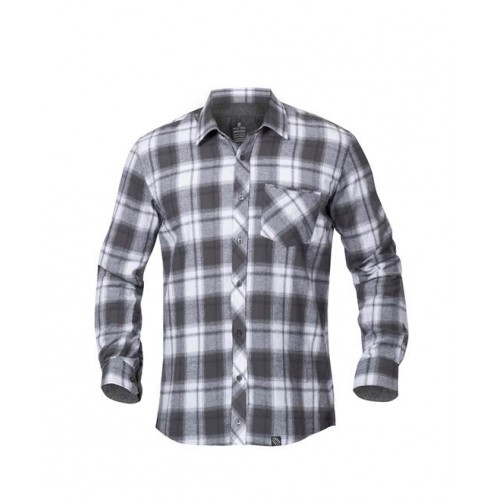 ARDON®OPTIFLANNELS košeľa, sivá ARDON®OPTIFLANNELS košeľa, sivá